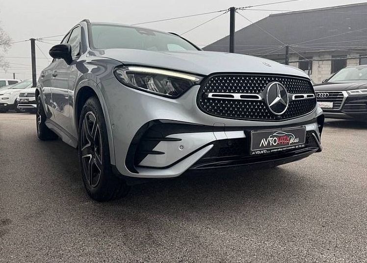 Zunanja slika - Mercedes-Benz GLC-Razred - GLC 220 d 4MATIC Amg Line AirMatic Navi LedVirtu.. - 2