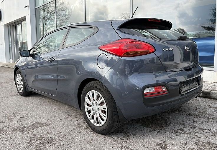 Zunanja slika - KIA Ceed - 1.4 CVVT LX Fun - KOT NOV - 4