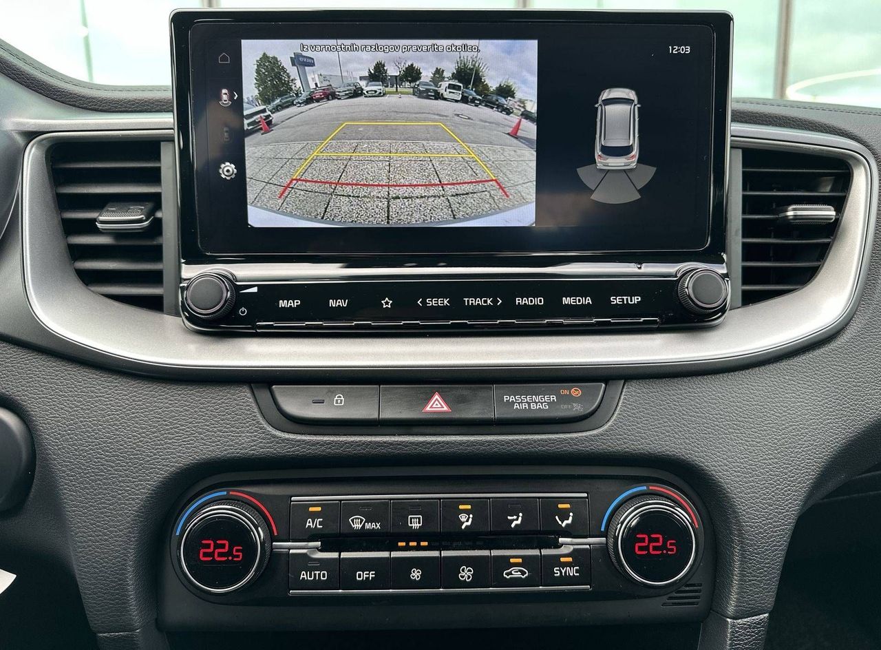 Zunanja slika - KIA Ceed - 1.0 T-GDi LX Champion+ ISG. MT - 17