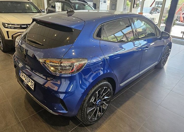 Zunanja slika - Renault Clio - 1.0 TCE 90 ICONIC ESPRIT ALPINE - 4