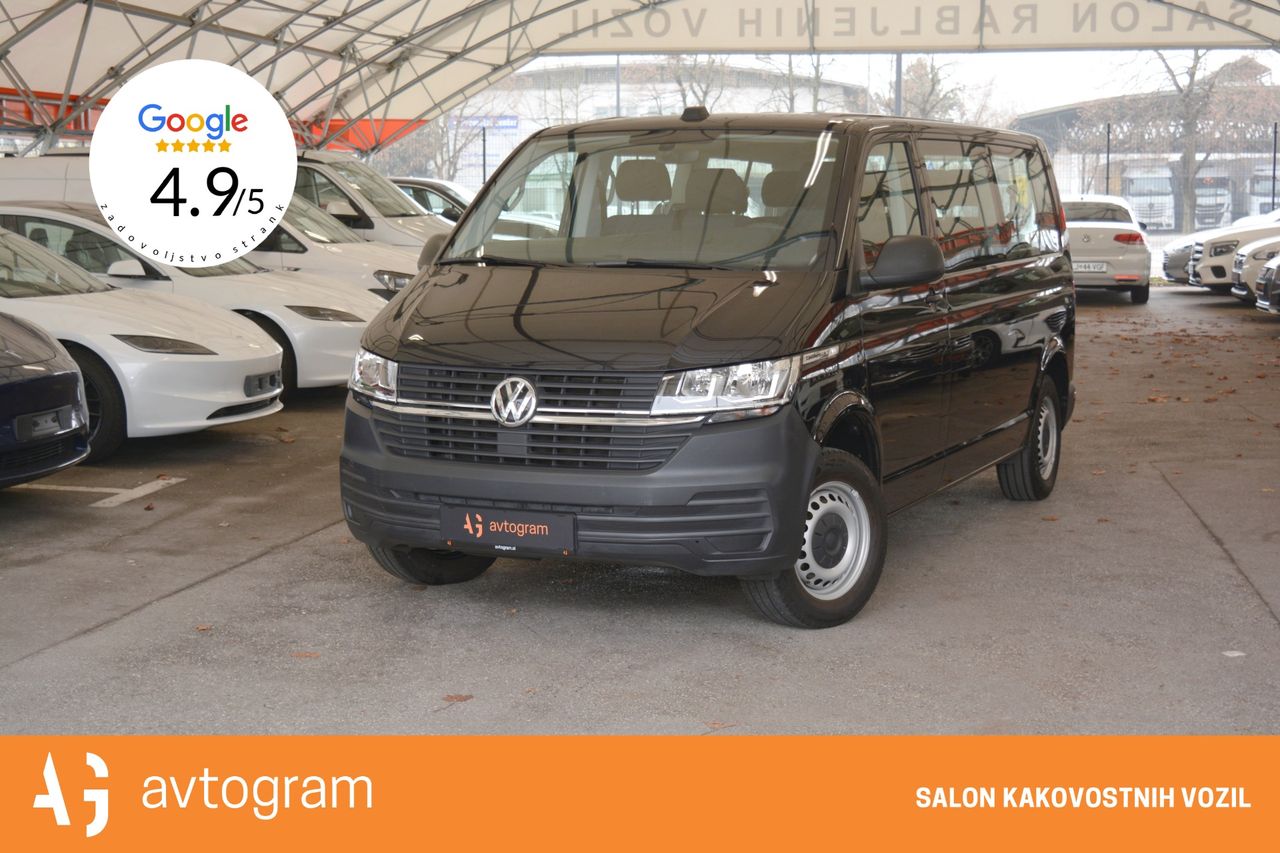 Zunanja slika - VW Caravelle - T6.1 DMR 2.0TDI 9 SEDEŽEV-NAVI - 2