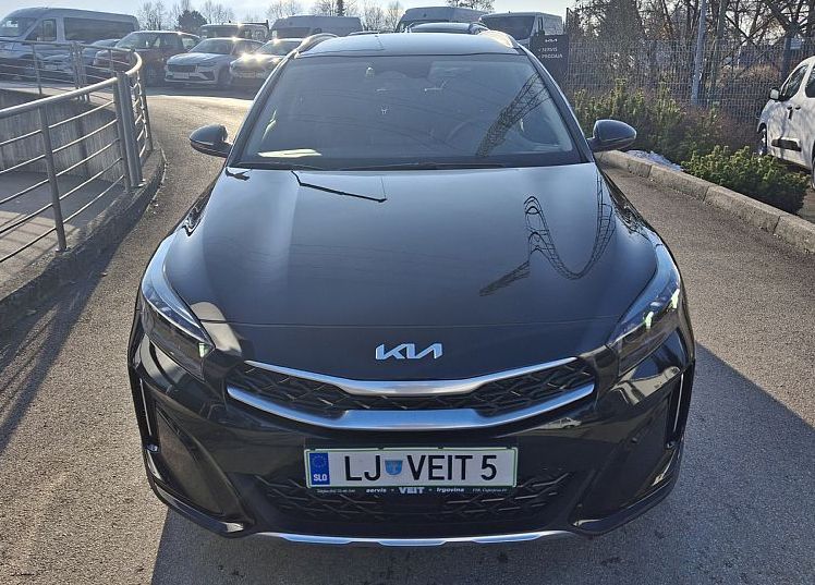 Zunanja slika - KIA XCeed - 1.6 T-GDi 7DCT EX STREAM ISG - 2