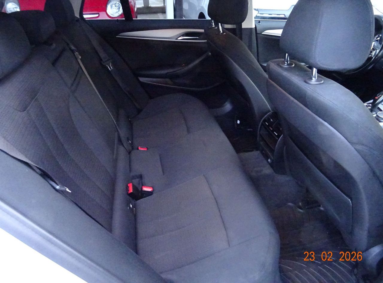 Zunanja slika - BMW Serija 5 - Touring: 520d - 5