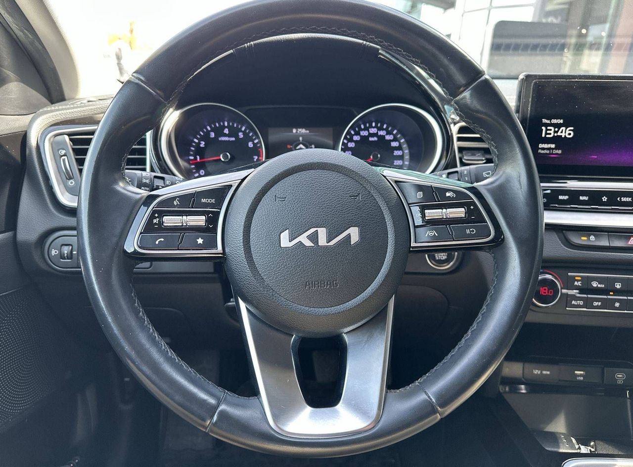 Zunanja slika - KIA Ceed - SW 1.5 T-GDI EX Vision ISG - 15