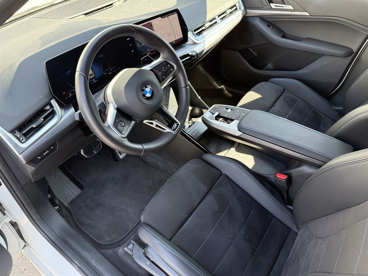 Zunanja slika - BMW Serija 2 - 216i Active Tourer - 6