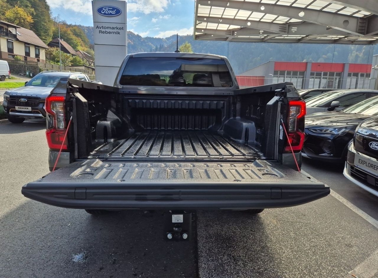 Zunanja slika - Ford Ranger - LIMITED 2.0 EcoBlue 205PS A10 DC e-4WD - NA ZALOGI - 9