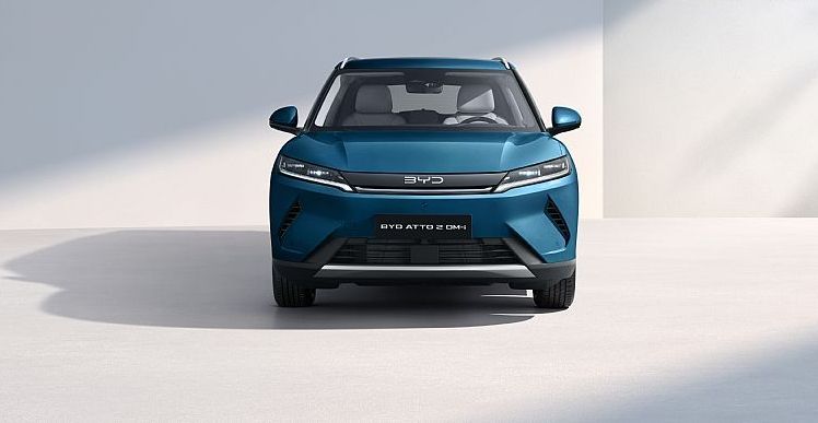 Zunanja slika - BYD ATTO 2 - DM-i ACTIVE 122 kW doseg 930km - 2