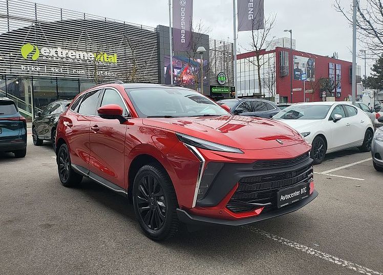 Zunanja slika - Forthing Forthing T5 EVO - T5 Evo LUXURY MY2025 - NA ZALOGI - 2