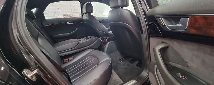 Zunanja slika - Audi A8 - 3.0 TDI quattro clean diesel.BREZ POLOGA DO 7 LET - 17