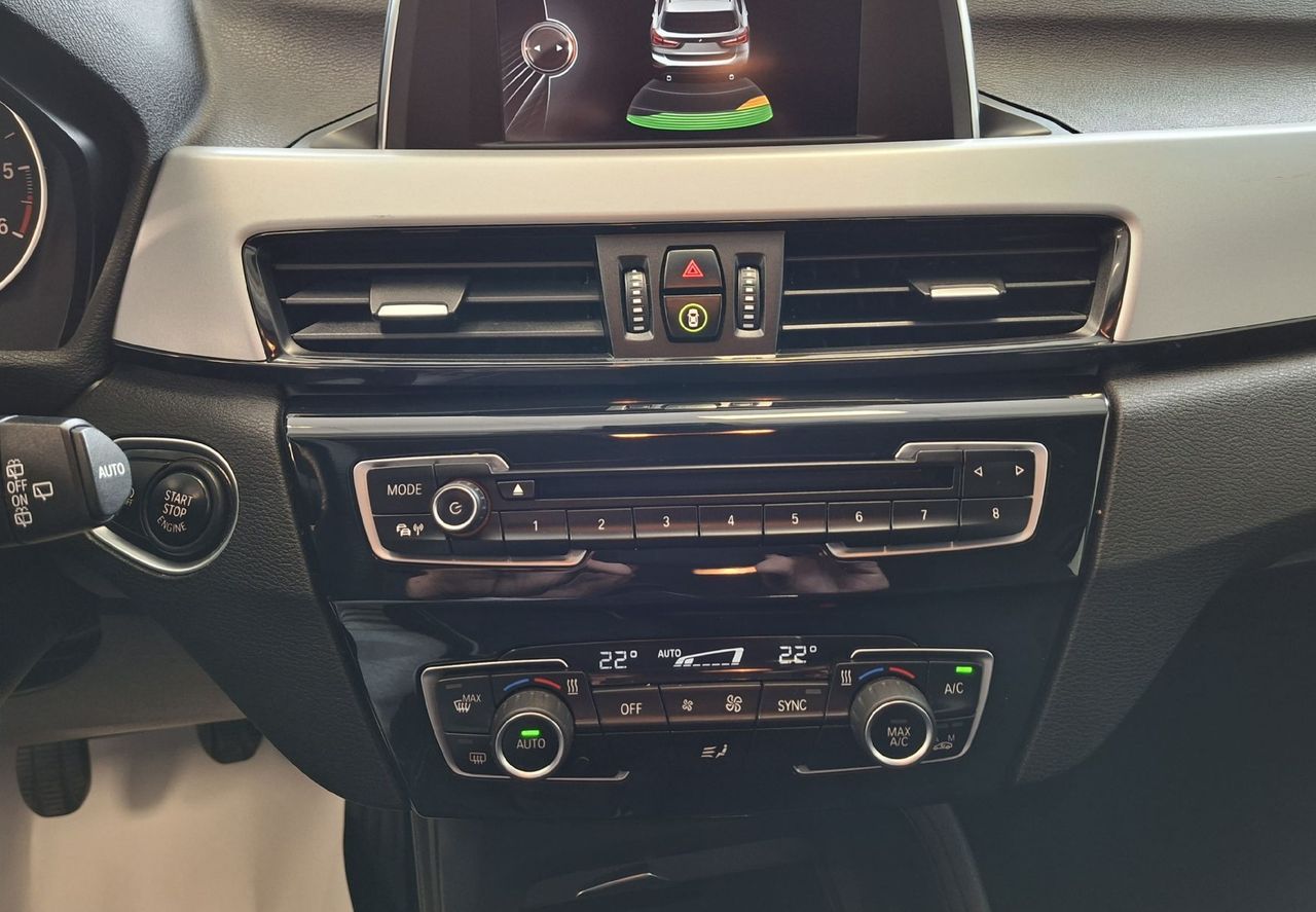 Zunanja slika - BMW X1 - serija :  xDrive18d Advantage-NAVI-ODLIČEN- - 11