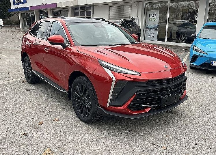 Zunanja slika - Forthing Forthing T5 EVO - T5 Evo T5 MY25 ADAS 1.5T - 2