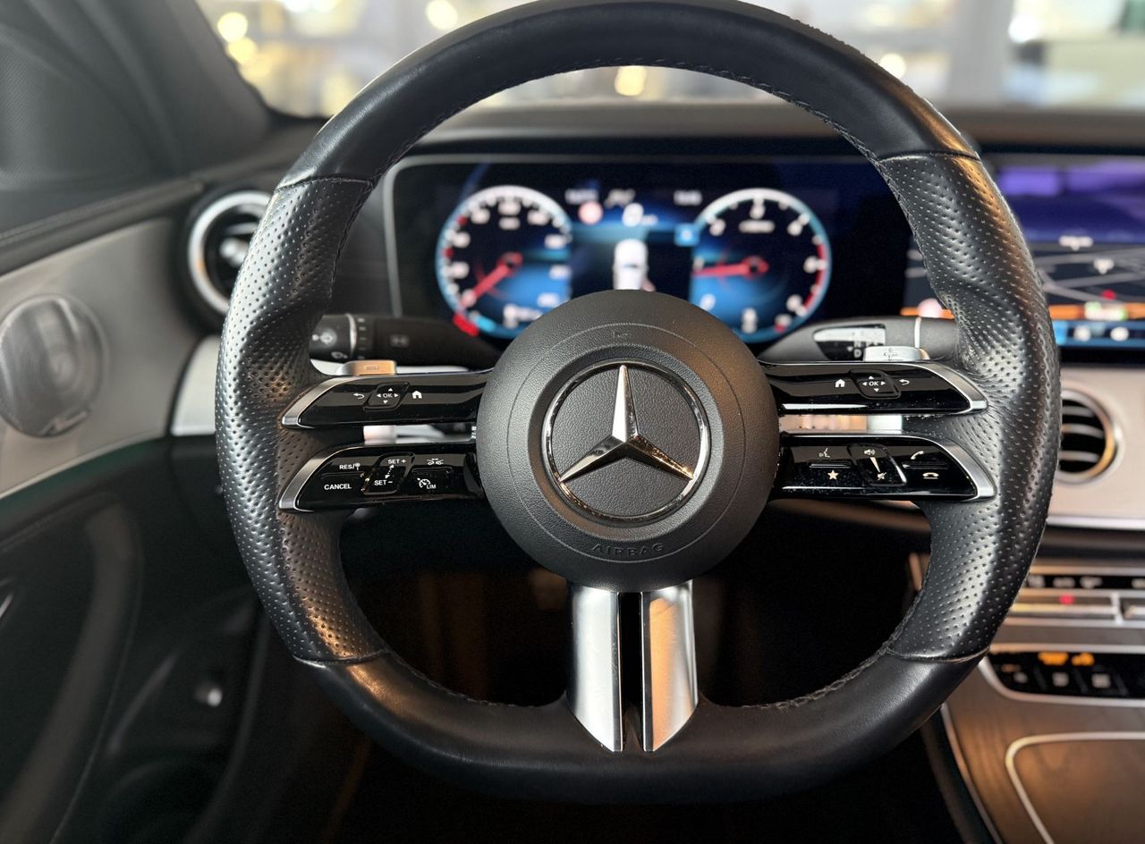 Zunanja slika - Mercedes-Benz E-Razred - 220 d 4MATIC AMG LINE - 13