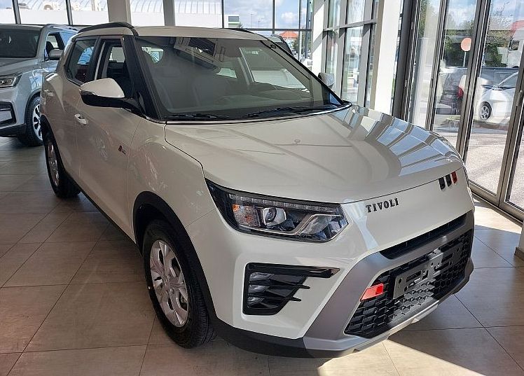 Zunanja slika - SsangYong Tivoli - ŽE OD  19.999  1.5 T-GDI Fresh 2WD M T - 5
