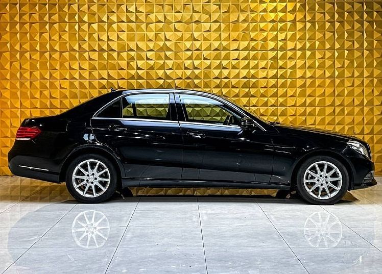 Zunanja slika - Mercedes-Benz E-Razred - E 200 CDI AUT.-NAVI.-TEMP.-F1-BREZ POLOGA... - 12