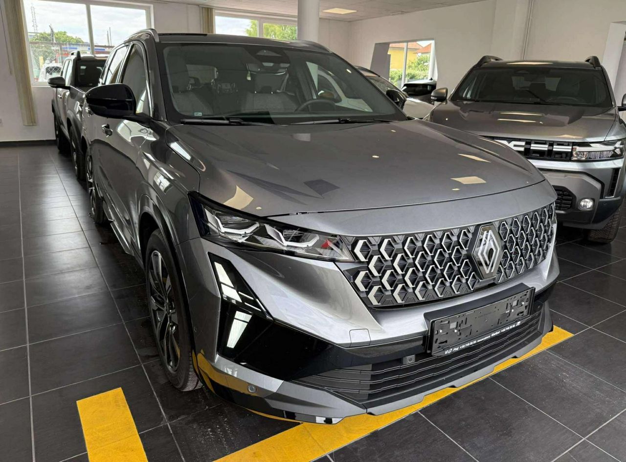 Zunanja slika - Renault Austral - techno mild hybrid 160 auto AKCIJA ZALOGA - 1