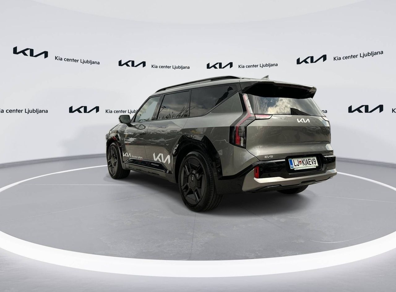 Zunanja slika - KIA EV9 - 99.8 kWh GT-LINE 283 kW AWD... - 7