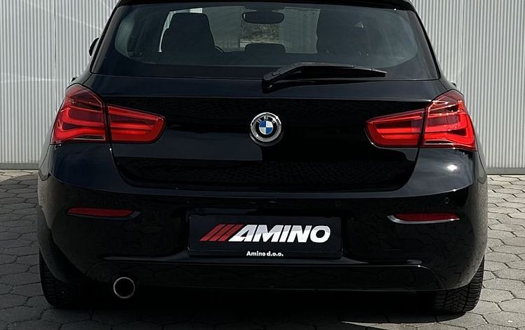 Zunanja slika - BMW Serija 1 - : 116d EfficientDynamics Edition-TEMPO-PDC-NAVI-LED - 5