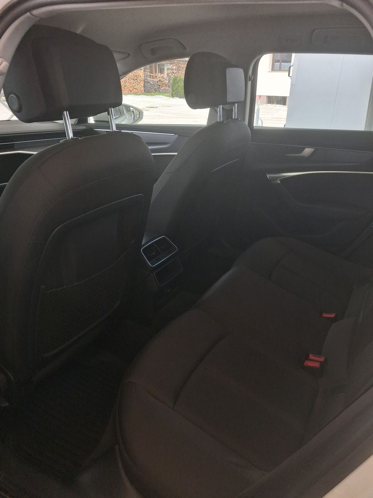 Notranja slika - Audi A6 - Audi - 5