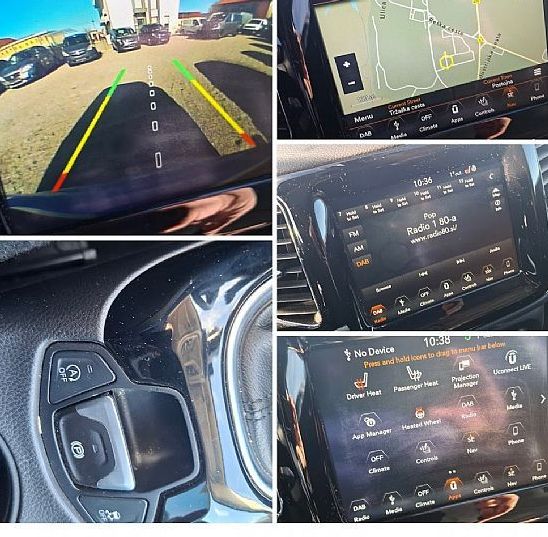 Zunanja slika - Jeep Compass - 1.4 16v 140KM - 1.SLO lastnik - 32.075 kilometrov - 10