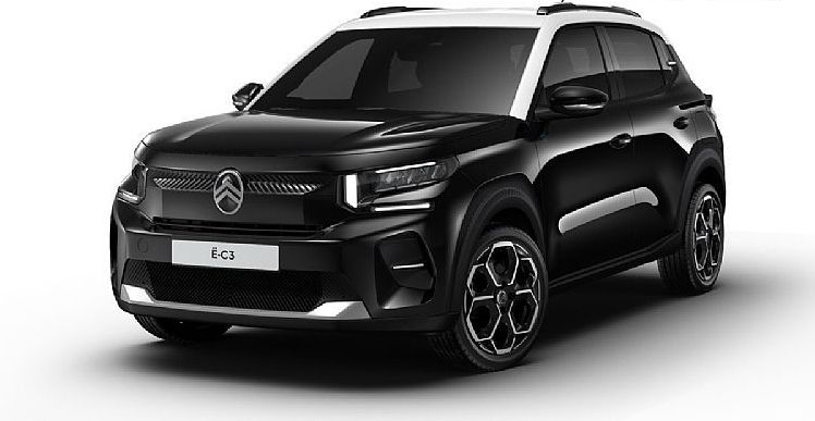 Zunanja slika - Citroën C3 - Max ëLectric 113 KM - baterija 44 kWh - 1