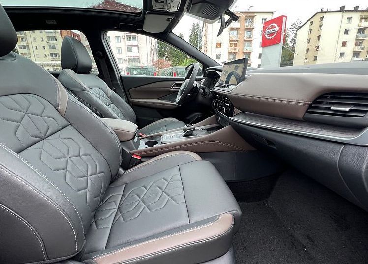 Zunanja slika - Nissan Qashqai - 1.3 DIG-T Mild Hyb.158 X-Tron.TEKNA 8 let jamstva - 6