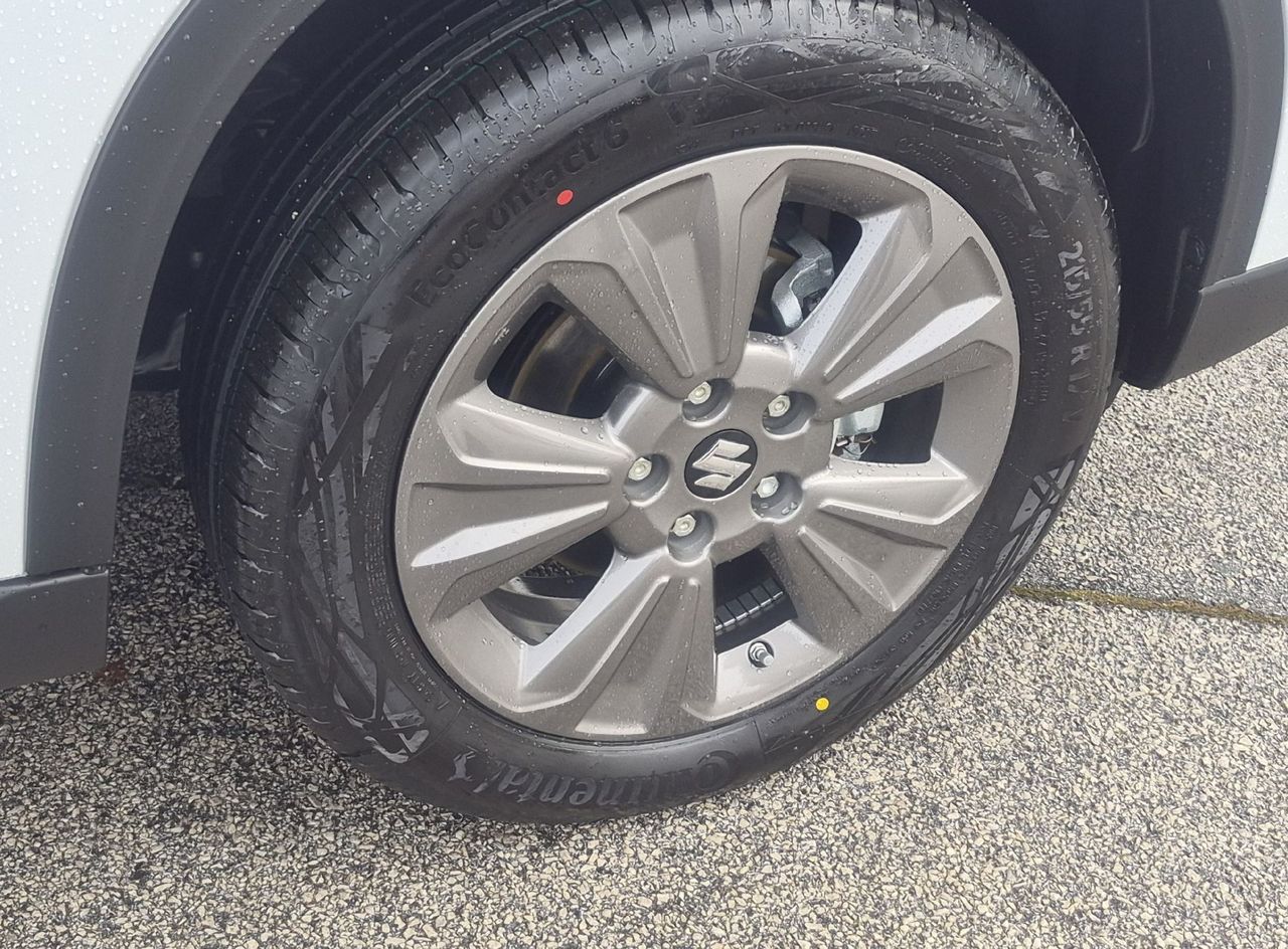 Zunanja slika - Suzuki Vitara - 1.4 BOOSTERJET HYBRID PREMIUM ALLGRIP at - 18