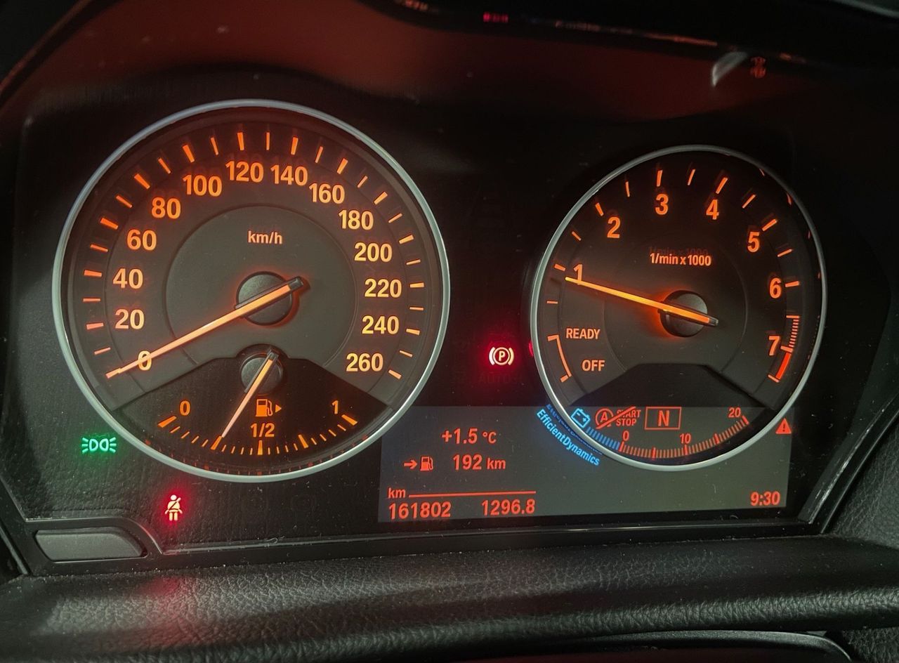 Zunanja slika - BMW Serija 2 - Gran Tourer: 218i Sport Line LED. NAVI. PDC S+Z. VLEČ. N - 7