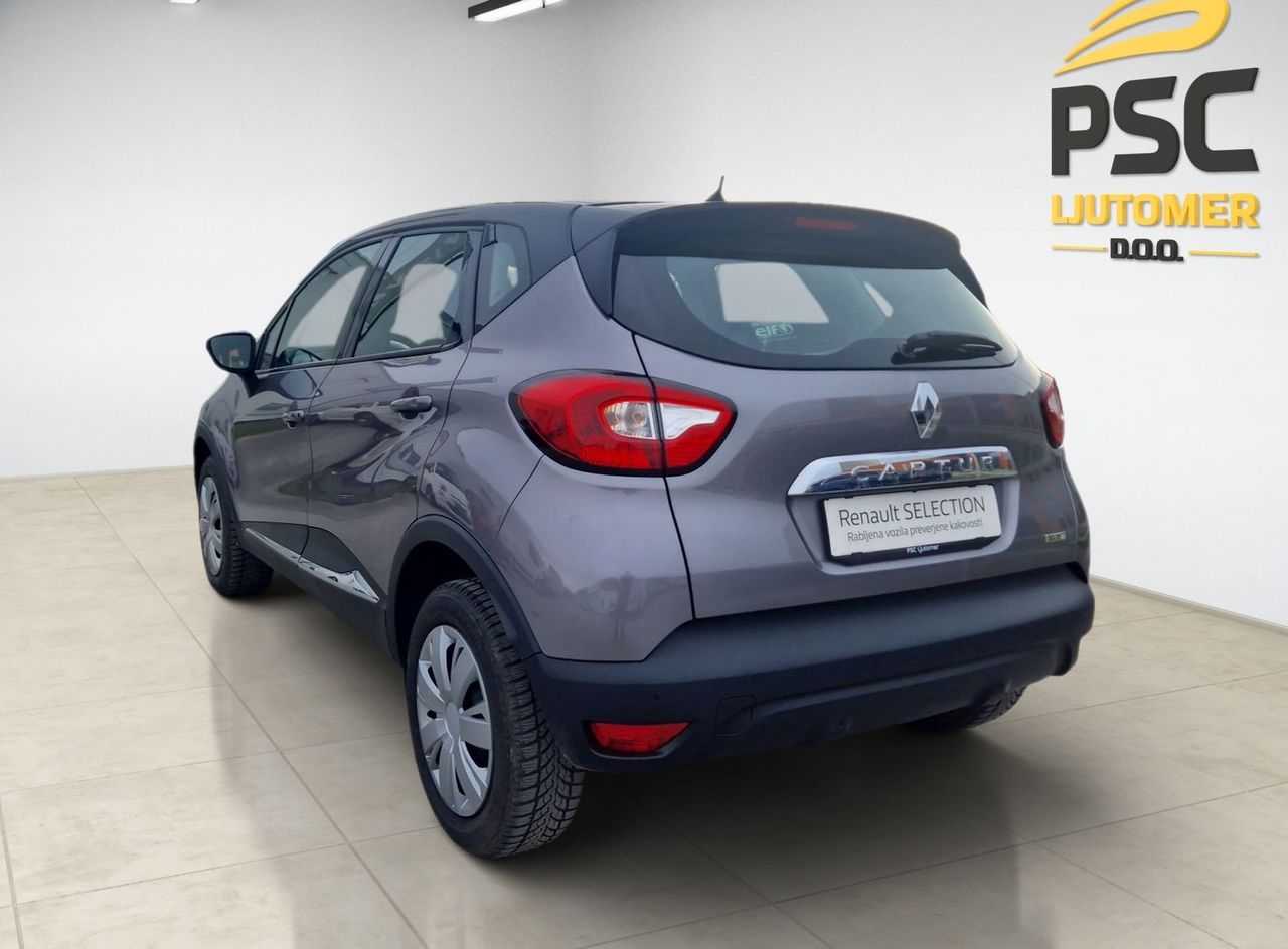 Zunanja slika - Renault Captur - Dynamique Energy dCi 90 - 4