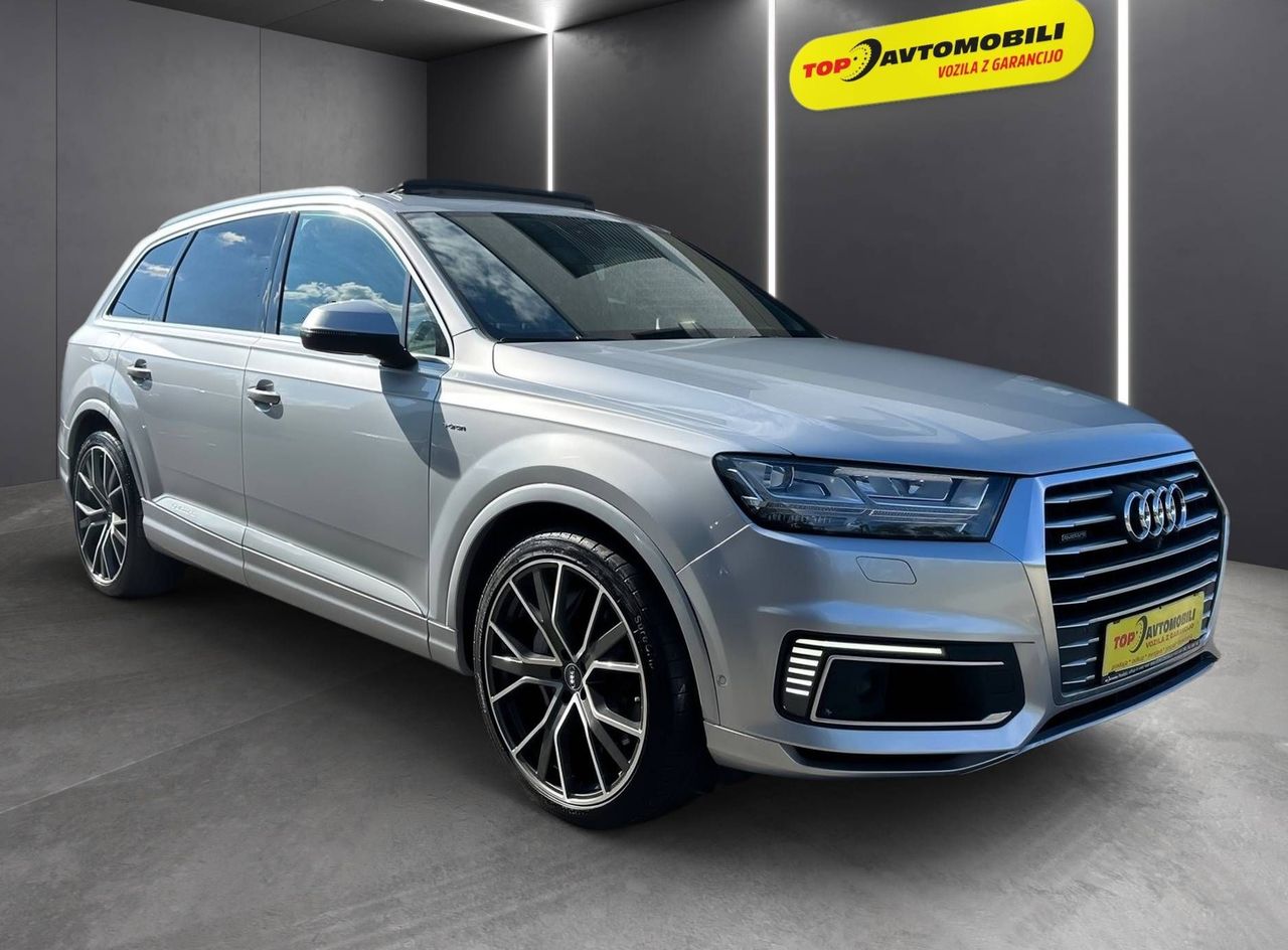 Zunanja slika - Audi Q7 - E-TRON 3.0TDI QUATTRO LED NAVI ACC HUD PANO 360K.. - 10