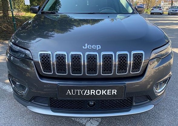 Zunanja slika - Jeep Cherokee - 2.2 MJ Limited ACC VENTsedeži  NAVI PDC KAM AKCIJA - 2