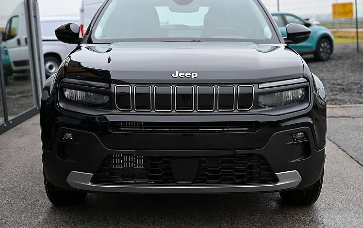 Zunanja slika - Jeep Avenger - 1.2 GSE 100 Altitude - 4