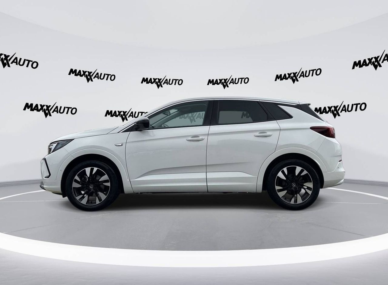 Zunanja slika - Opel Grandland X - 1.5 D AUT ULTIMATE ACC MRTVI KOT GRETJE SED+VOLAN. - 8