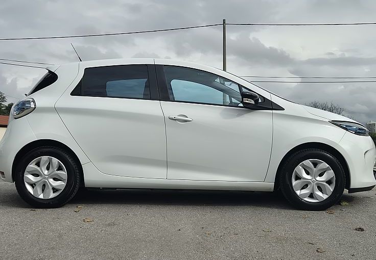 Zunanja slika - Renault Zoe - Life °1. LASTNIK °LASTNIŠKA BATERIJA - 7