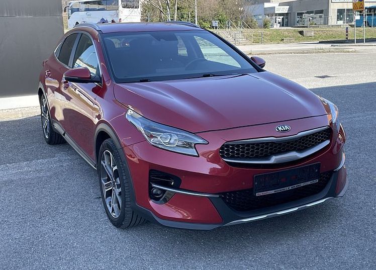 Zunanja slika - KIA XCeed - 1.4 T-GDi EX Stream ISG. 1.LASTNIK SLO.POREKLO - 2