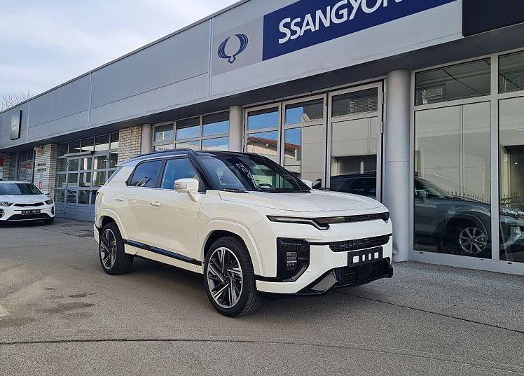 Zunanja slika - KG Mobility - - Actyon 1.5 TGDi HEV ULTRA 2TONE - 1