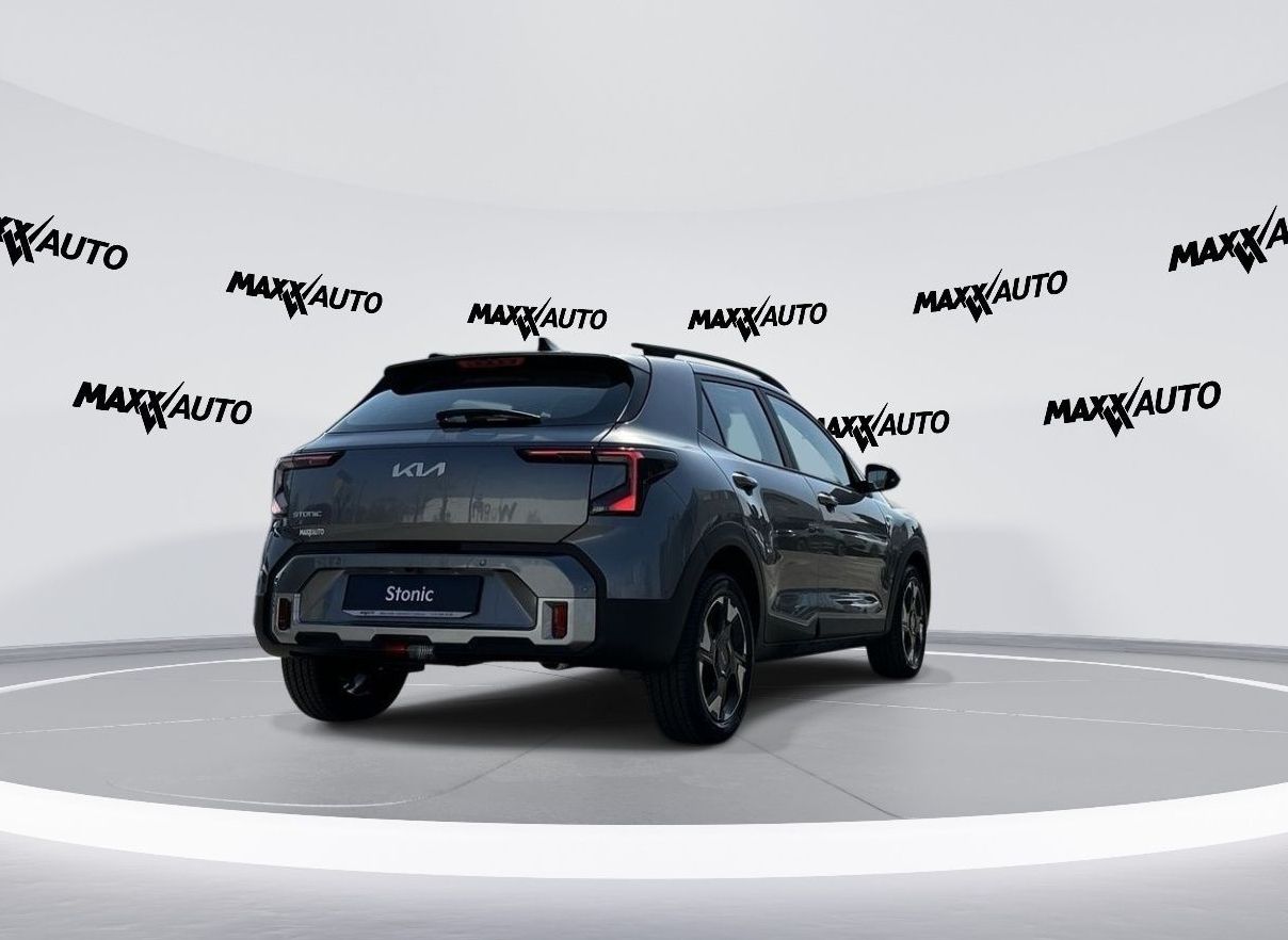 Zunanja slika - KIA Stonic - 1.0 T-GDi LX Life M T - 7