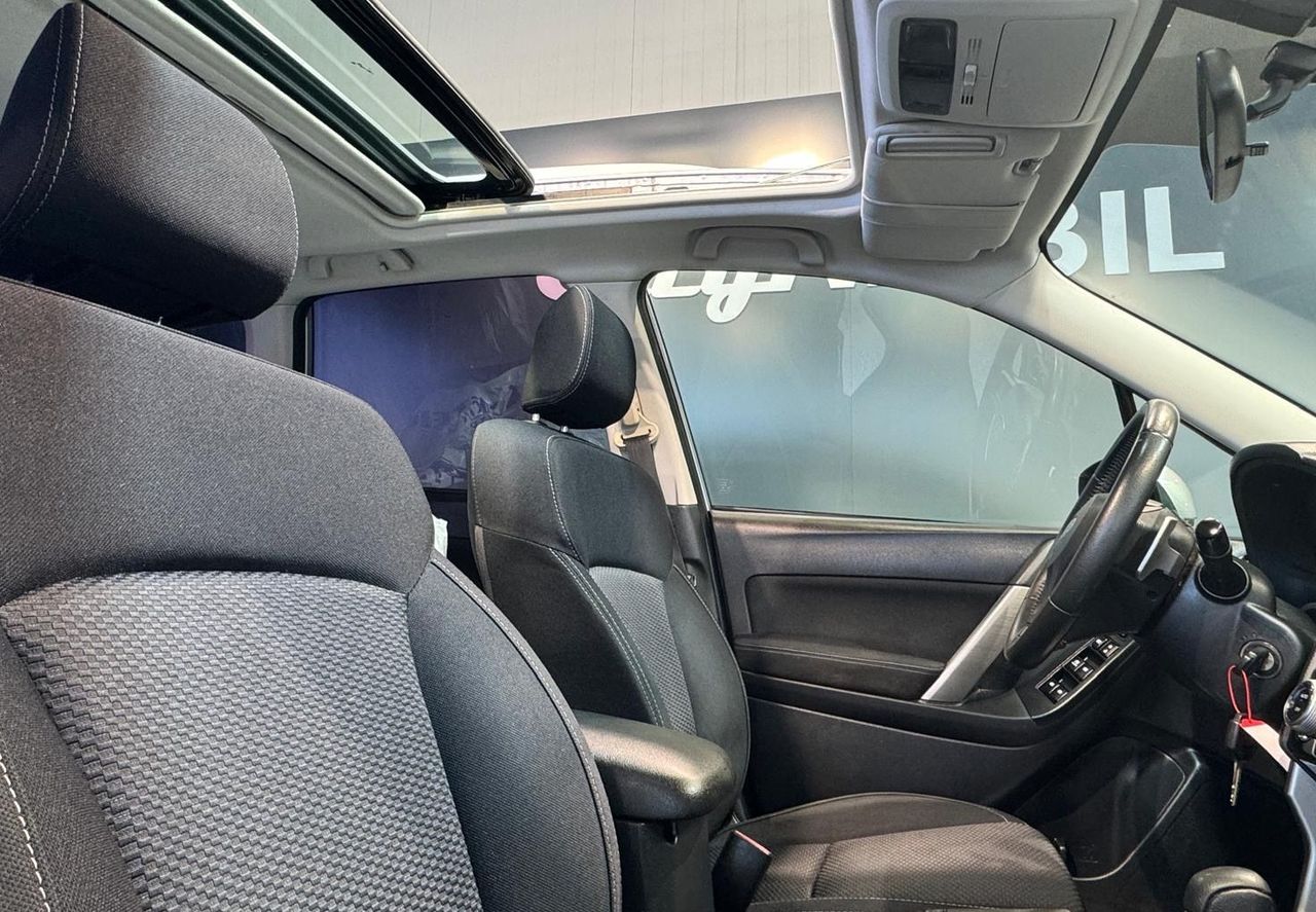 Zunanja slika - Subaru Forester - 2.0D-Sport-CVT-TEMPOMAT-STREŠNO OKNO-KAMERA-KLJUKA - 9