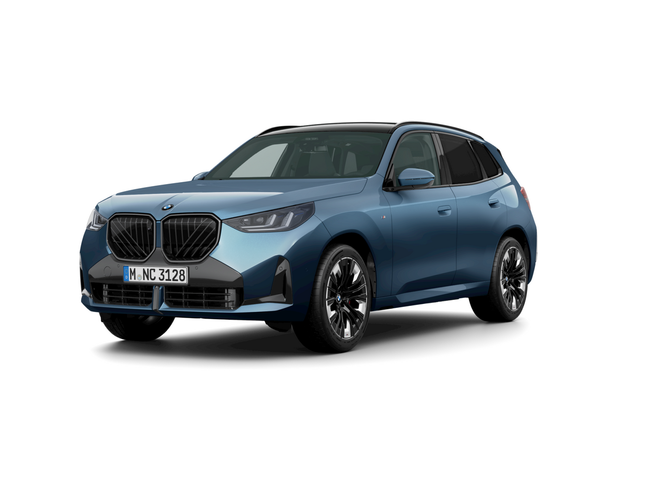 Zunanja slika - BMW X3 - 20d xDrive - 1