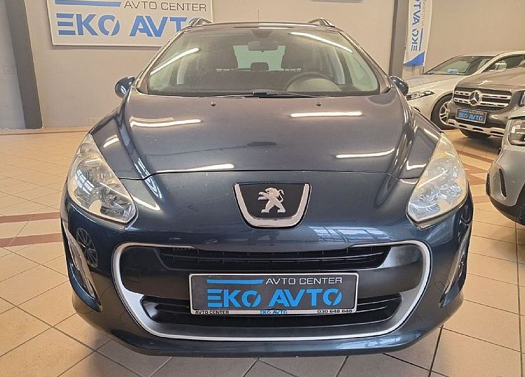 Zunanja slika - Peugeot 308 - 1.6 HDI LED-NAVI-TV-AUT. KLIMA-KREDIT BREZ POLOG - 6