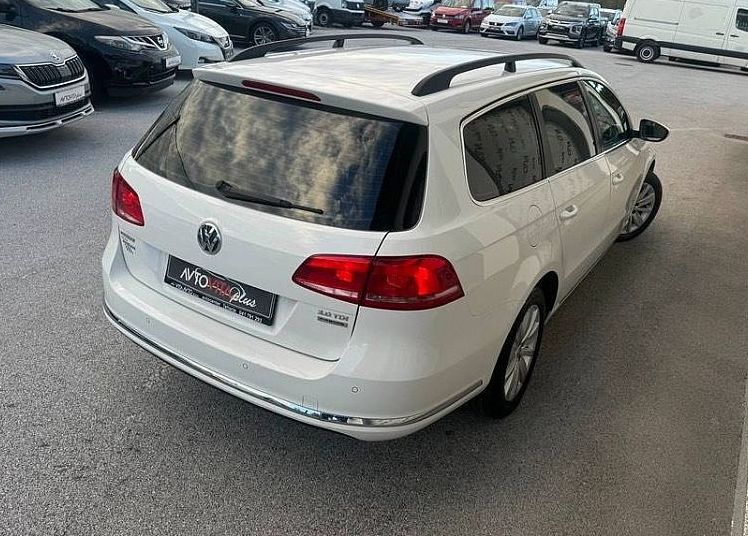 Zunanja slika - VW Passat - Variant 2.0 TDI BlueM.Tech. Comfortline Tempomat Pdc Navi - 7