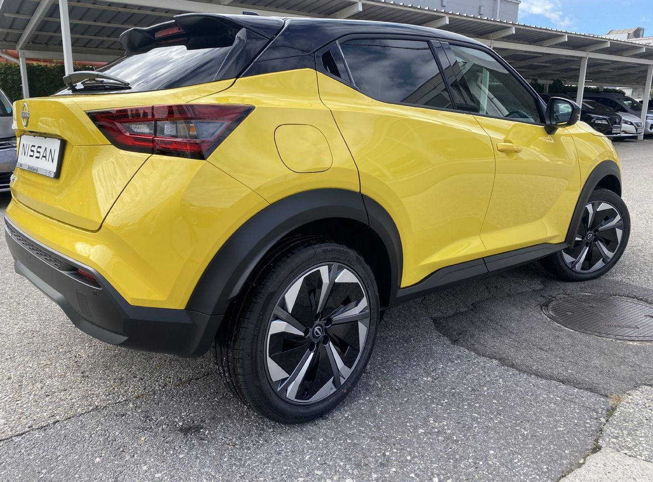 Zunanja slika - Nissan Juke - 1.0 DIG-T 114 N-CONNECTA - 10