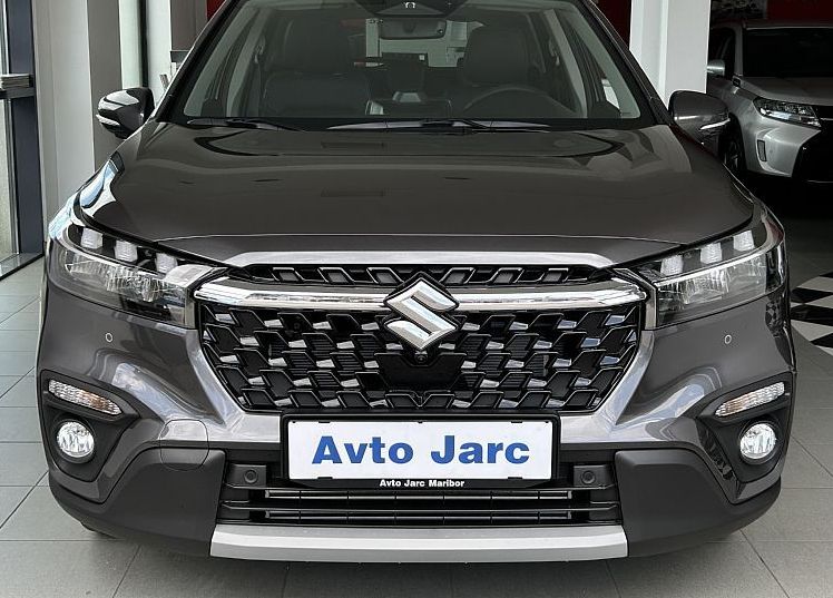 Zunanja slika - Suzuki S-Cross - 1.4 MHEV ELEGANCE TOP ALLGRIP AUTO - 2