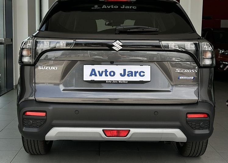 Zunanja slika - Suzuki S-Cross - 1.4 MHEV PREMIUM ALLGRIP AUTO - 4
