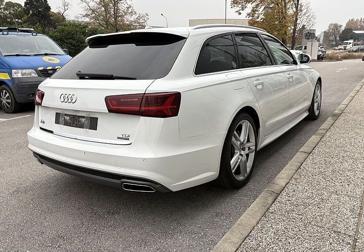 Zunanja slika - Audi A6 - Avant 2.0 TDI ultra quattro S tronic 140kW - 3