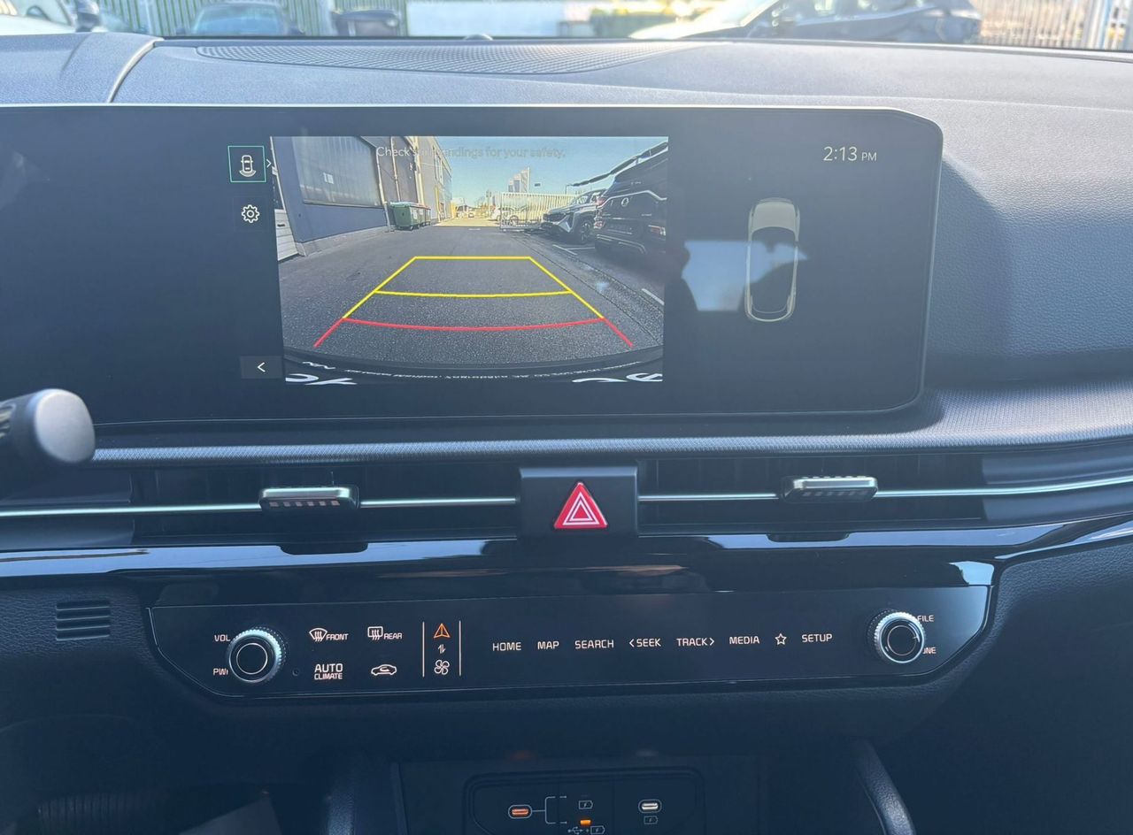 Zunanja slika - KIA Sportage - 1.6 T-GDi 110kW LX Fresh. 7 DCT - 15