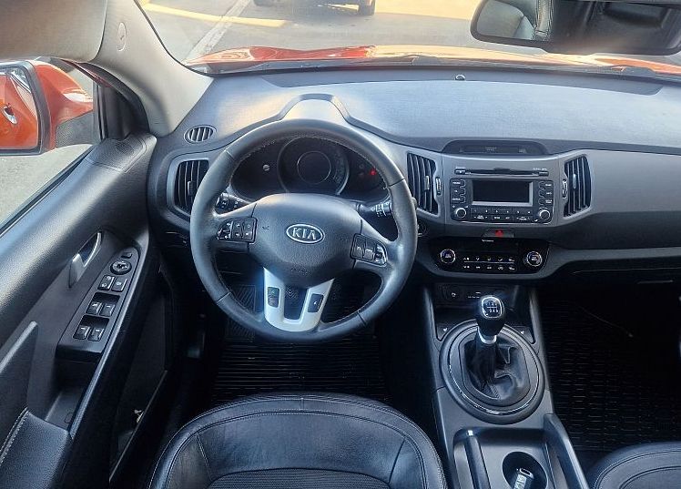 Zunanja slika - KIA Sportage - 2.0 CRDi 100kW Limited AWD - 7