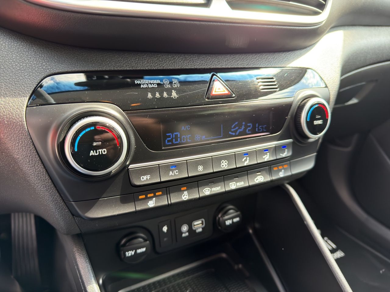 Zunanja slika - Hyundai Tucson - 1,6 GDI Trend - 11