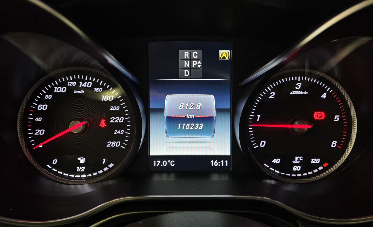 Zunanja slika - Mercedes-Benz V-Razred - V 250 d BlueEFFICIENCY Avt. 4Matic USNJE 360KAM TEMP 7xS - 10