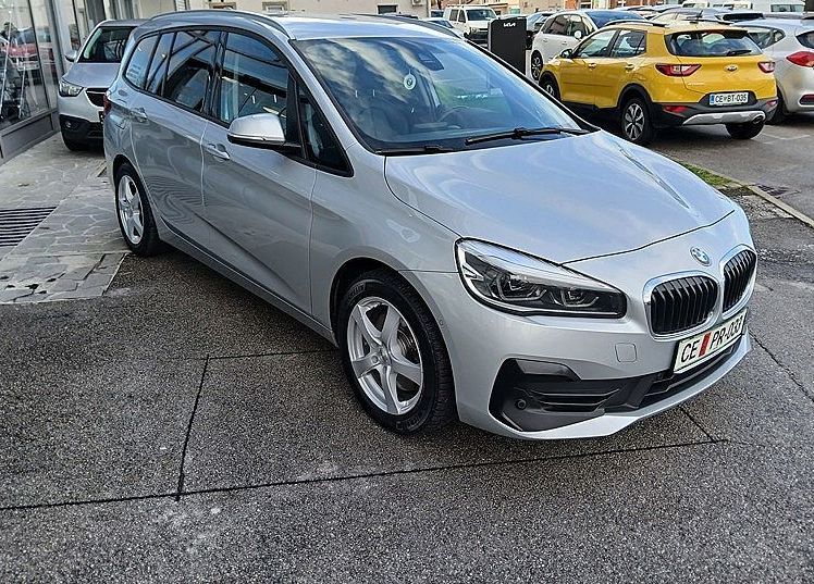 Zunanja slika - BMW Serija 2 - Gran Tourer: USNJE LED NAVI KAM dodatni popust POKLIČITE - 4