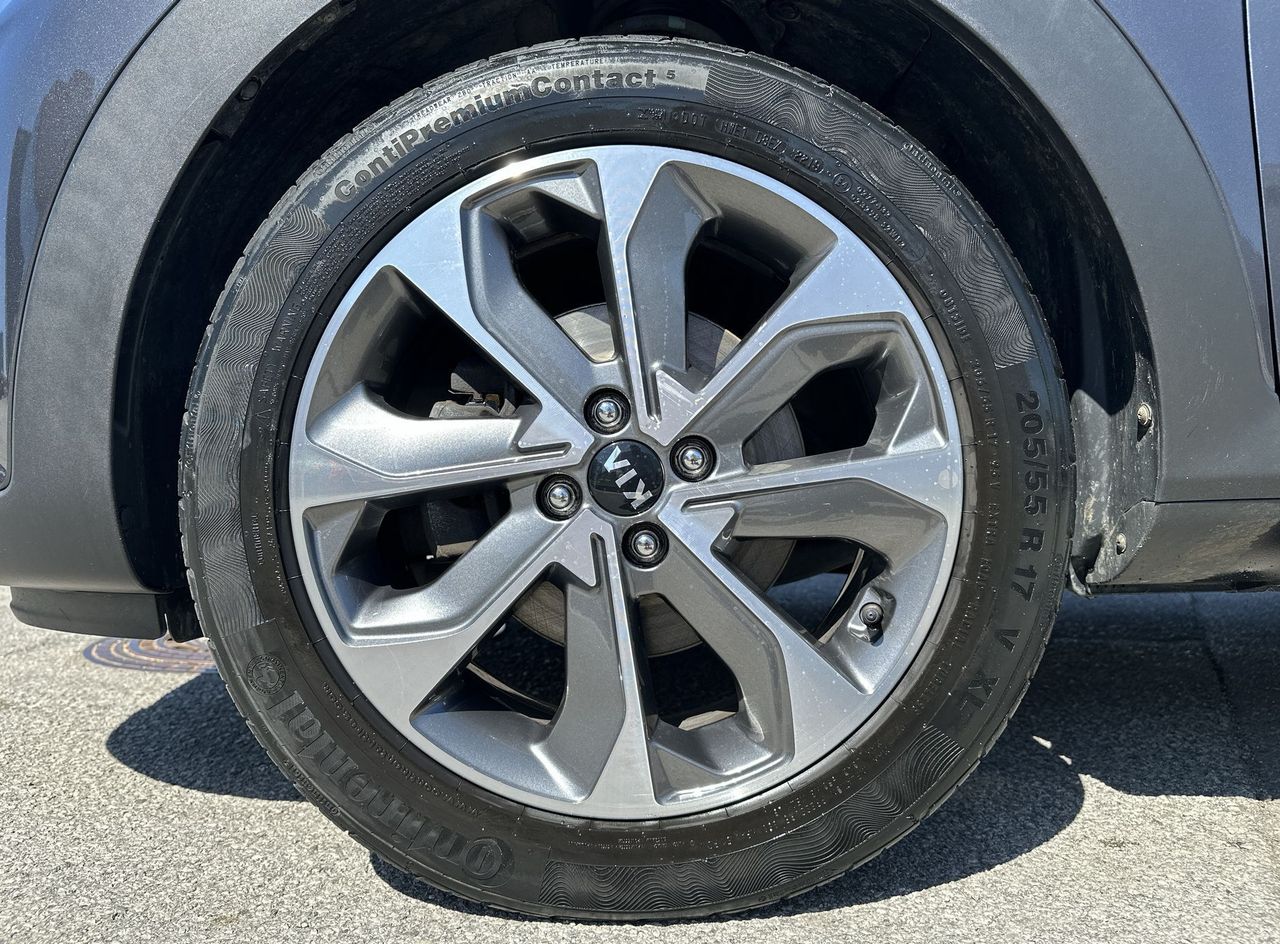 Zunanja slika - KIA Stonic - 1.0 T-GDi EX Edition ISG - 9